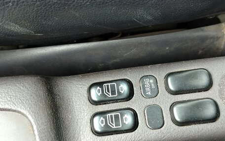 Mercedes-Benz A-Класс, 2002 год, 339 000 рублей, 10 фотография
