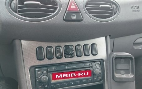 Mercedes-Benz A-Класс, 2002 год, 339 000 рублей, 7 фотография