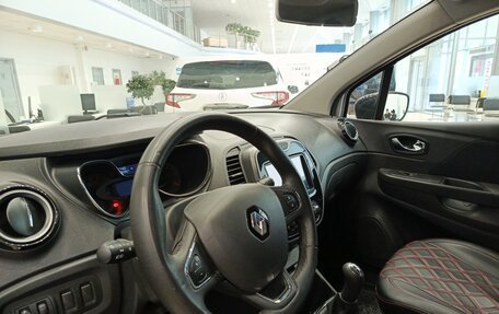 Renault Kaptur I рестайлинг, 2018 год, 1 450 000 рублей, 20 фотография
