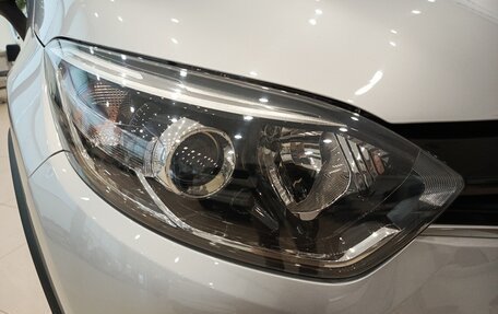Renault Kaptur I рестайлинг, 2018 год, 1 450 000 рублей, 21 фотография