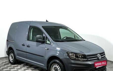 Volkswagen Caddy IV, 2020 год, 1 999 000 рублей, 3 фотография