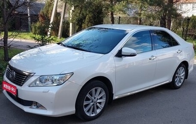 Toyota Camry, 2014 год, 1 900 000 рублей, 1 фотография