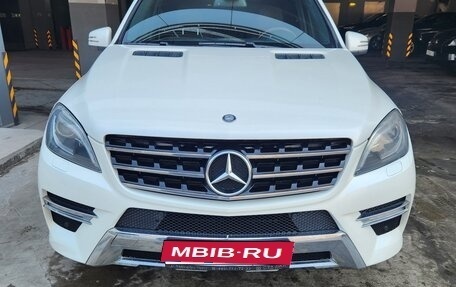 Mercedes-Benz M-Класс, 2012 год, 3 600 000 рублей, 1 фотография
