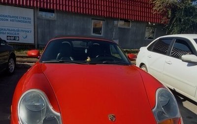 Porsche Boxster, 2001 год, 2 800 000 рублей, 1 фотография