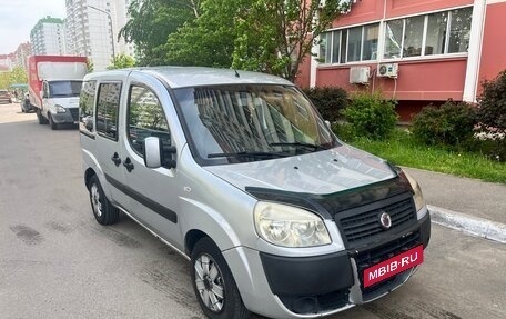 Fiat Doblo I, 2010 год, 515 000 рублей, 1 фотография