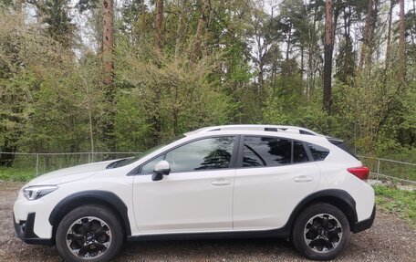 Subaru XV II, 2021 год, 3 800 000 рублей, 1 фотография