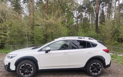 Subaru XV II, 2021 год, 3 800 000 рублей, 1 фотография