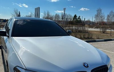 BMW 5 серия, 2018 год, 3 340 000 рублей, 1 фотография