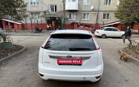 Ford Focus II рестайлинг, 2008 год, 450 000 рублей, 1 фотография