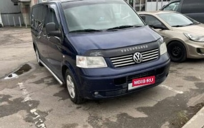 Volkswagen Transporter T5 рестайлинг, 2007 год, 680 000 рублей, 1 фотография