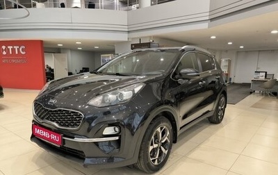 KIA Sportage IV рестайлинг, 2019 год, 2 101 000 рублей, 1 фотография