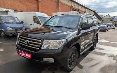 Toyota Land Cruiser 200, 2008 год, 3 100 000 рублей, 1 фотография