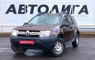 Renault Duster I рестайлинг, 2016 год, 842 000 рублей, 1 фотография