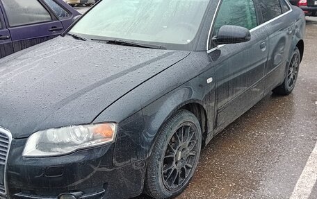 Audi A4, 2007 год, 350 000 рублей, 1 фотография