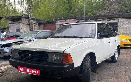 Москвич 2141, 1991 год, 155 000 рублей, 1 фотография