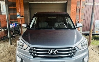 Hyundai Creta I рестайлинг, 2019 год, 1 629 000 рублей, 1 фотография