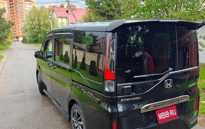 Honda Stepwgn IV, 2018 год, 2 540 000 рублей, 1 фотография