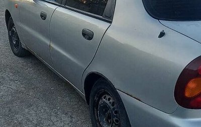 Chevrolet Lanos I, 2008 год, 150 000 рублей, 1 фотография