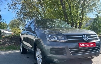 Volkswagen Touareg III, 2012 год, 2 290 000 рублей, 1 фотография