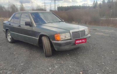 Mercedes-Benz 190 (W201), 1990 год, 300 000 рублей, 1 фотография