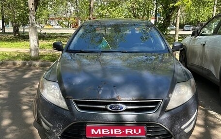 Ford Mondeo IV, 2011 год, 540 000 рублей, 1 фотография