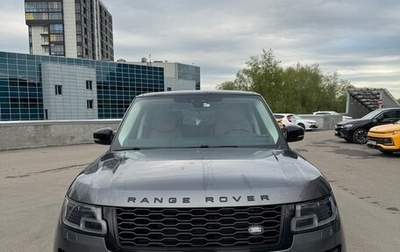Land Rover Range Rover IV рестайлинг, 2019 год, 7 490 000 рублей, 1 фотография