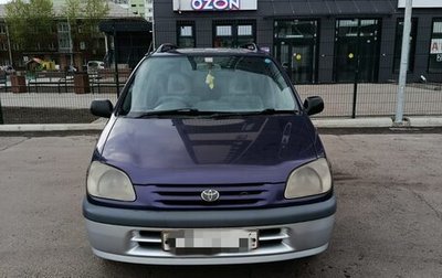 Toyota Raum I, 1997 год, 430 000 рублей, 1 фотография