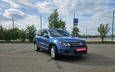Volkswagen Tiguan I, 2012 год, 1 480 000 рублей, 1 фотография