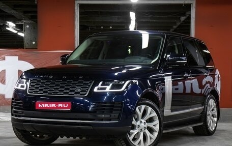 Land Rover Range Rover IV рестайлинг, 2019 год, 7 170 000 рублей, 1 фотография