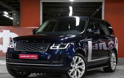 Land Rover Range Rover IV рестайлинг, 2019 год, 7 170 000 рублей, 1 фотография