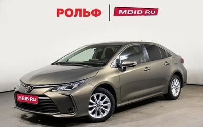 Toyota Corolla, 2019 год, 1 847 000 рублей, 1 фотография
