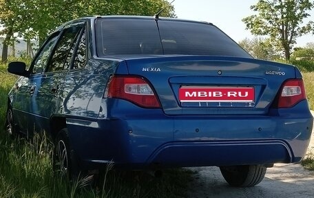 Daewoo Nexia I рестайлинг, 2008 год, 270 000 рублей, 3 фотография