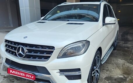 Mercedes-Benz M-Класс, 2012 год, 3 600 000 рублей, 2 фотография