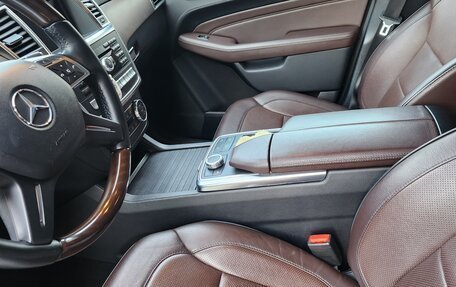 Mercedes-Benz M-Класс, 2012 год, 3 600 000 рублей, 4 фотография