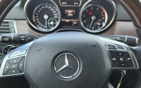 Mercedes-Benz M-Класс, 2012 год, 3 600 000 рублей, 5 фотография