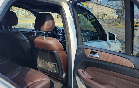 Mercedes-Benz M-Класс, 2012 год, 3 600 000 рублей, 8 фотография