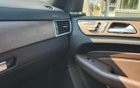 Mercedes-Benz M-Класс, 2012 год, 3 600 000 рублей, 10 фотография