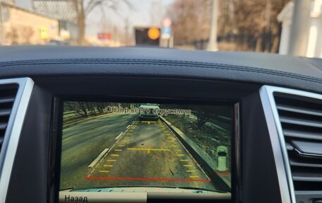 Mercedes-Benz M-Класс, 2012 год, 3 600 000 рублей, 7 фотография