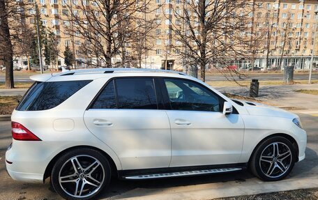 Mercedes-Benz M-Класс, 2012 год, 3 600 000 рублей, 16 фотография