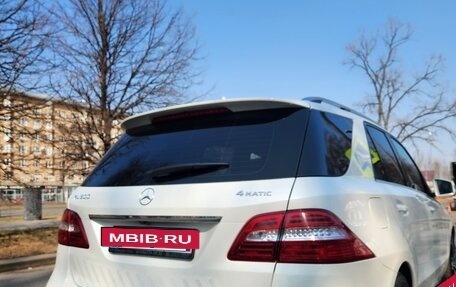 Mercedes-Benz M-Класс, 2012 год, 3 600 000 рублей, 17 фотография