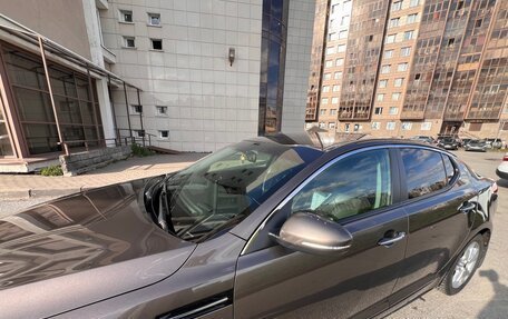KIA Optima III, 2013 год, 1 600 000 рублей, 9 фотография