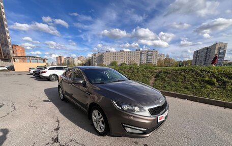 KIA Optima III, 2013 год, 1 600 000 рублей, 8 фотография