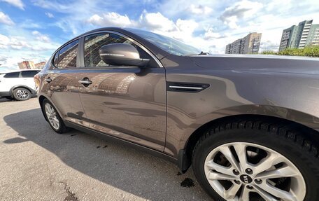 KIA Optima III, 2013 год, 1 600 000 рублей, 7 фотография