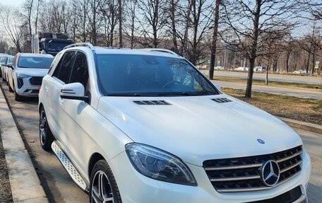 Mercedes-Benz M-Класс, 2012 год, 3 600 000 рублей, 19 фотография