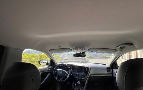 KIA Optima III, 2013 год, 1 600 000 рублей, 15 фотография