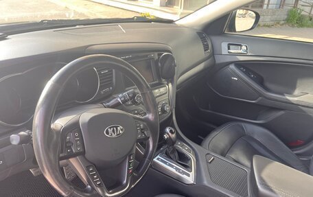 KIA Optima III, 2013 год, 1 600 000 рублей, 24 фотография