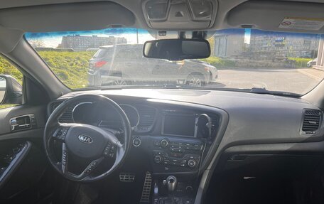 KIA Optima III, 2013 год, 1 600 000 рублей, 16 фотография
