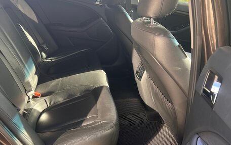 KIA Optima III, 2013 год, 1 600 000 рублей, 17 фотография