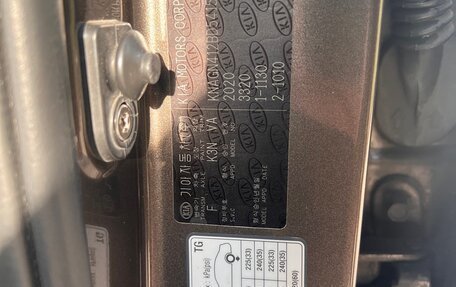 KIA Optima III, 2013 год, 1 600 000 рублей, 21 фотография