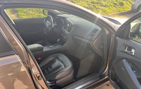 KIA Optima III, 2013 год, 1 600 000 рублей, 19 фотография